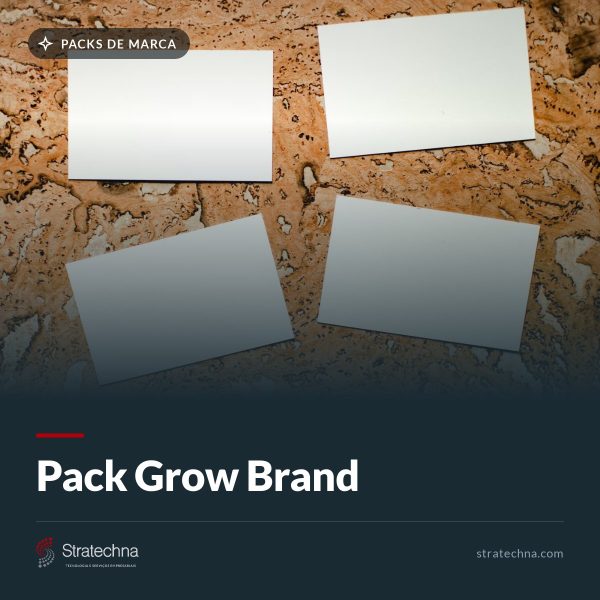 Pack Grow Brand Pack Grow Brand