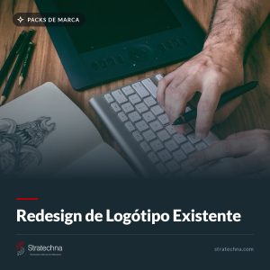 Redesign de Logótipo Existente