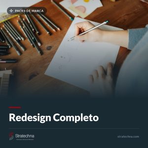 Redesign Completo