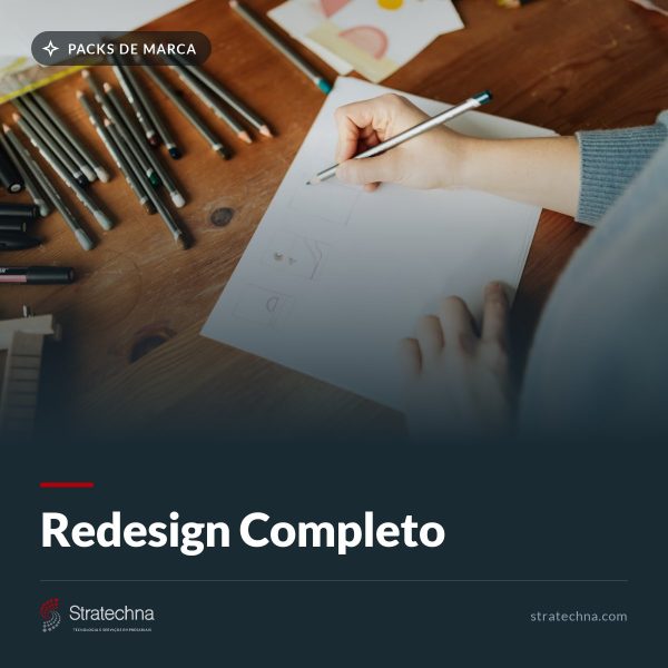 Redesign Completo Redesign Completo