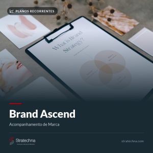 Brand Ascend — Acompanhamento de Marca