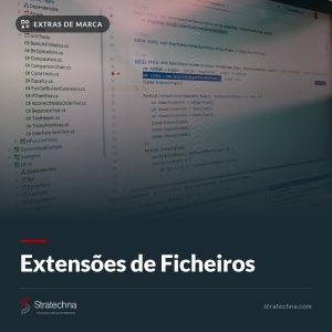 Extensões de Ficheiros