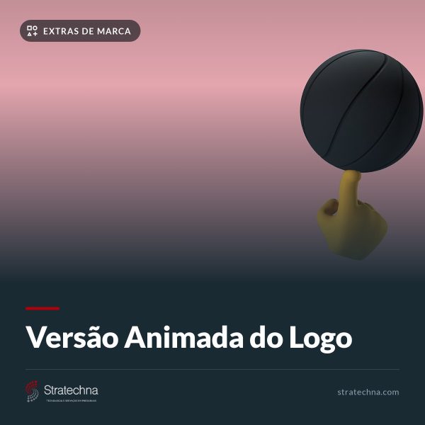 Versão Animada do Logo