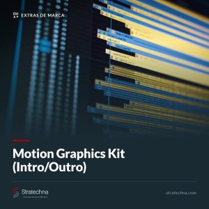 Motion Graphics Kit (Intro/Outro)