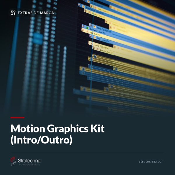Motion Graphics Kit (Intro/Outro)
