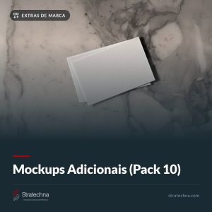Mockups Adicionais (Pack 10)