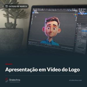 Apresentação em Vídeo do Logo