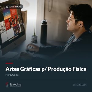 Artes Gráficas p/ Produção Física — Hora Avulsa