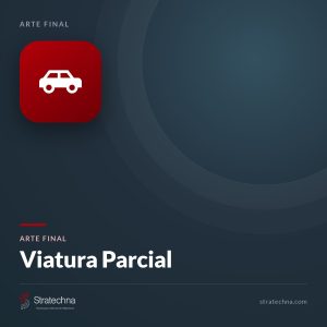 Arte Final – Viatura Parcial