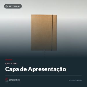 Arte Final – Capa de Apresentação