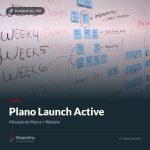 Plano Launch Active — Ativação de Marca + Website