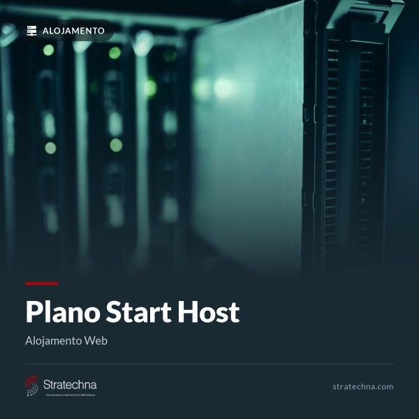 Plano Start Host — Alojamento Web Plano Start Host — Alojamento Web