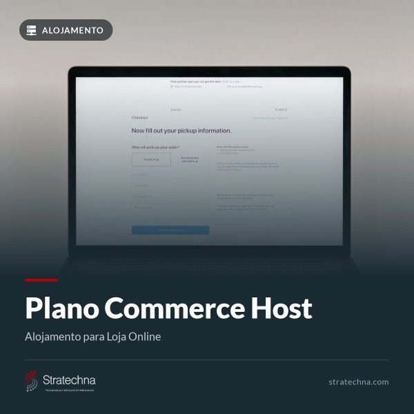 Plano Commerce Host — Alojamento para Loja Online Plano Commerce Host — Alojamento para Loja Online