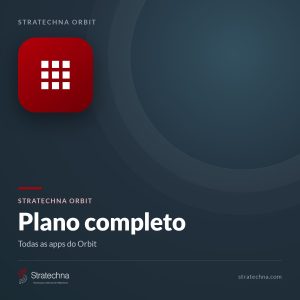 Stratechna Orbit — Plano completo