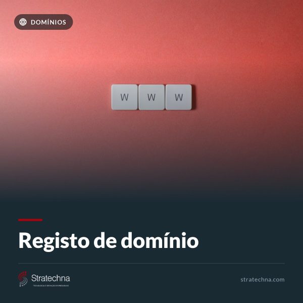 Registo de domínio