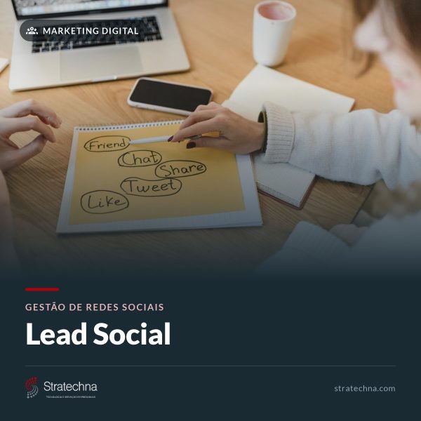 Gestão de redes sociais — Lead Social