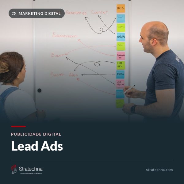 Publicidade digital — Lead Ads Publicidade digital — Lead Ads