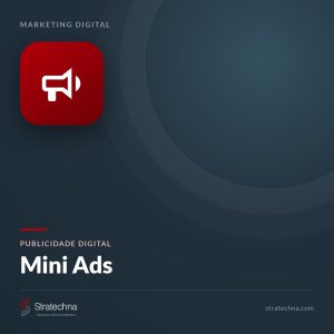 Publicidade digital — Mini Ads