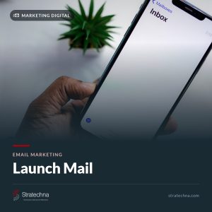 Email marketing — Launch Mail