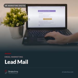Email marketing — Lead Mail