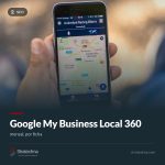 Google My Business Local 360 — mensal, por ficha