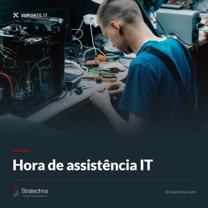 Hora de assistência IT