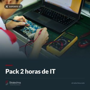 Pack 2 horas de IT