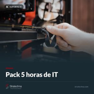 Pack 5 horas de IT