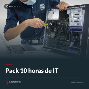 Pack 10 horas de IT