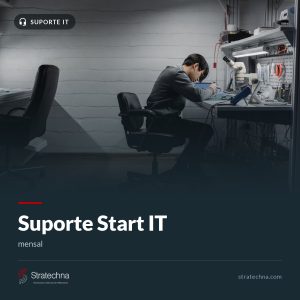 Suporte Start IT — mensal