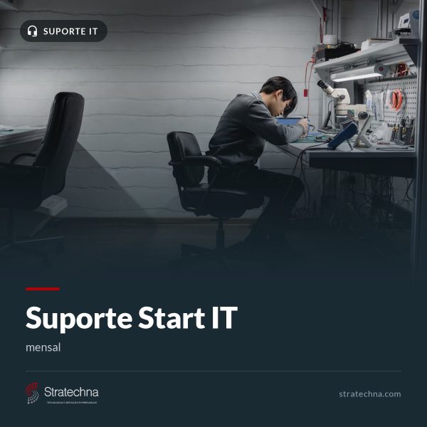 Suporte Start IT — mensal
