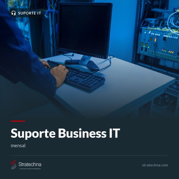 Suporte Business IT — mensal