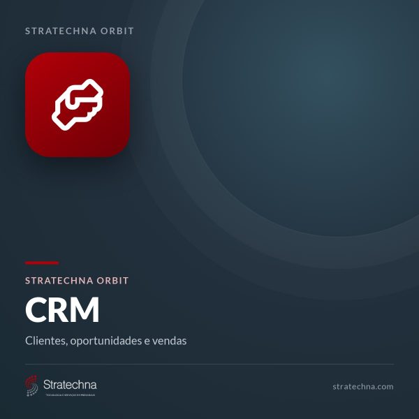 Stratechna Orbit — CRM Stratechna Orbit — CRM