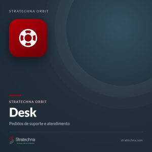 Stratechna Orbit — Desk