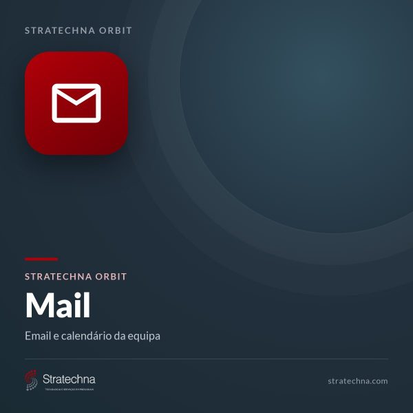 Stratechna Orbit — Mail Stratechna Orbit — Mail