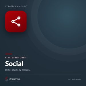 Stratechna Orbit — Social