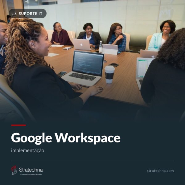 Google Workspace — implementação