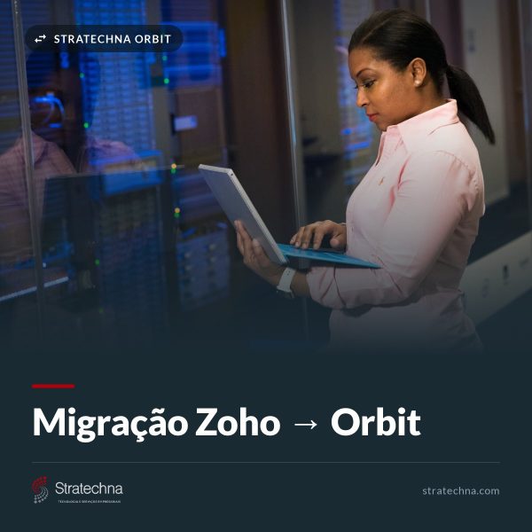 Migração Zoho → Orbit