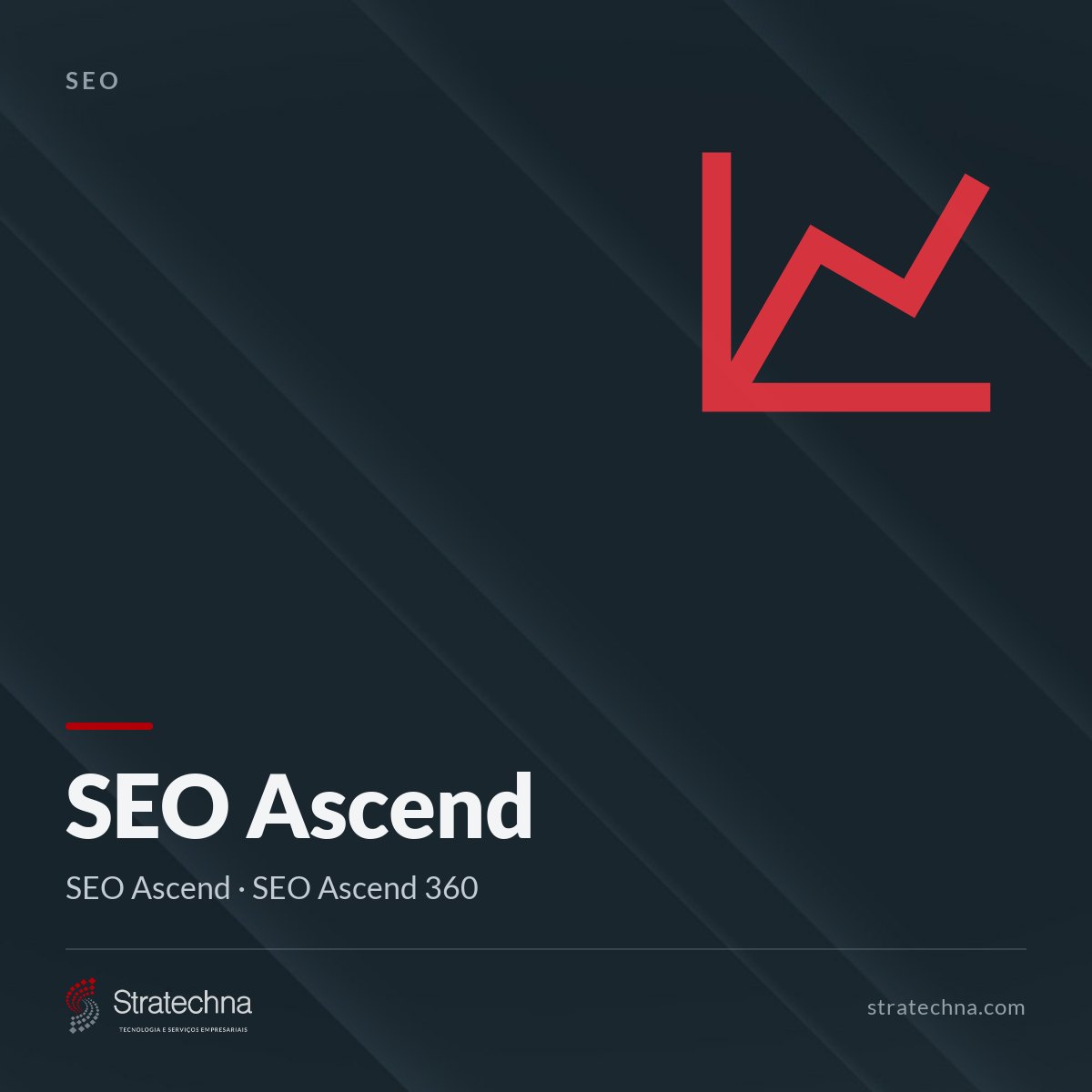 SEO Ascend — acompanhamento mensal