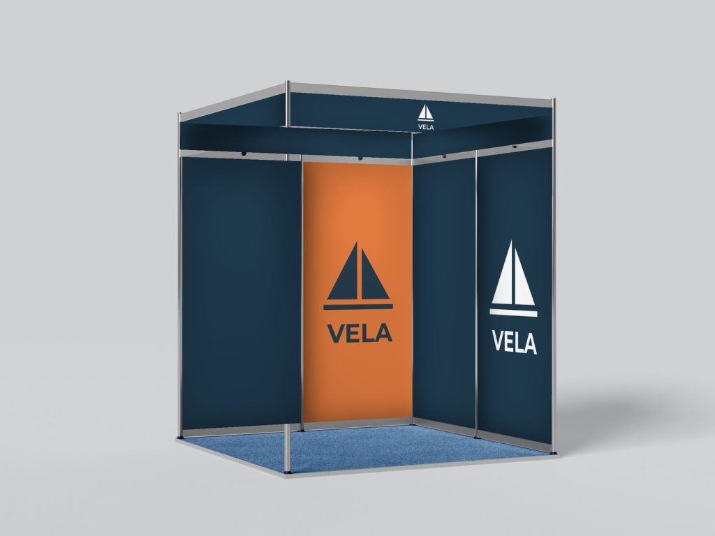 Stand de feira